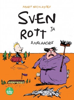 Sven ja rott suvelaagris